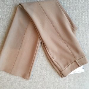 Ann Taylor Beige dress pants